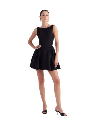 Foto van product HOLLY LOLLY Jurk zwart