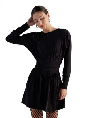 Foto van product HOLLY LOLLY Jurk zwart