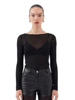 Foto van product HOLLY LOLLY Shirt zwart