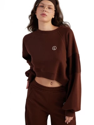 Foto van product HOLLY LOLLY Sweatshirt bruin