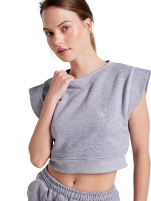 Foto van product HOLLY LOLLY Sweatshirt grijs