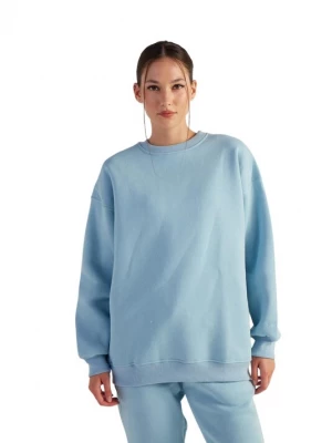 Foto van product HOLLY LOLLY Sweatshirt lichtblauw / wit