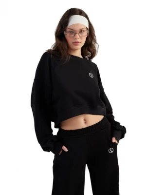 Foto van product HOLLY LOLLY Sweatshirt zwart