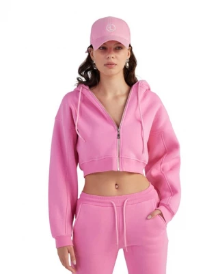 Foto van product HOLLY LOLLY Sweatvest pink