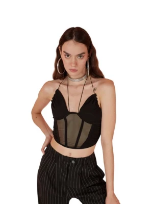 Foto van product HOLLY LOLLY Top zwart