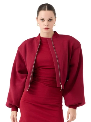 Foto van product HOLLY LOLLY Tussenjas bourgogne