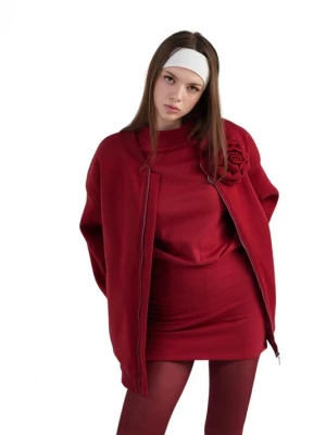 Foto van product HOLLY LOLLY Tussenjas bourgogne
