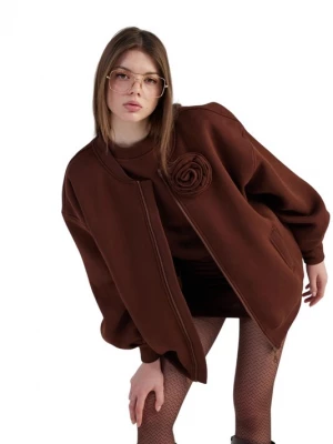 Foto van product HOLLY LOLLY Tussenjas bruin