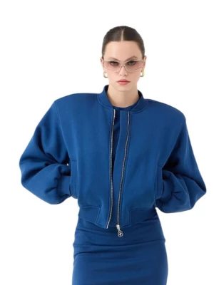 Foto van product HOLLY LOLLY Tussenjas navy
