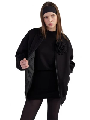 Foto van product HOLLY LOLLY Tussenjas zwart