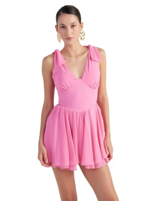 Foto van product HOLLY LOLLY Zomerjurk rosa