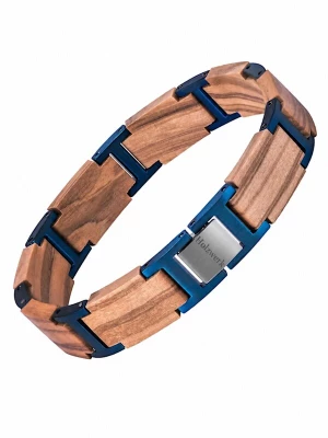 Foto van product Holzwerk Armband 'ELBSEE' beige