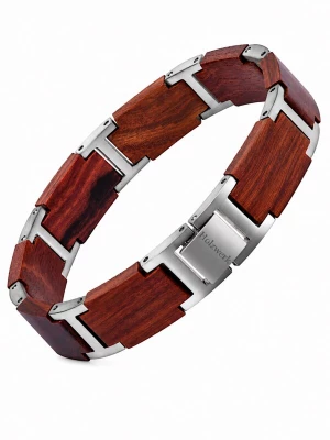 Foto van product Holzwerk Armband 'FENNSEE' bruin