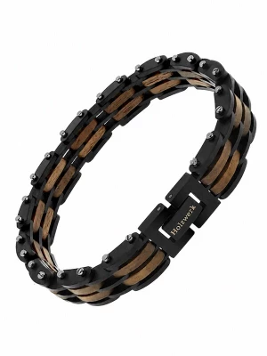 Foto van product Holzwerk Armband 'HINTERSEE' bruin