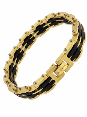 Foto van product Holzwerk Armband 'MICKOSEE AY' goud
