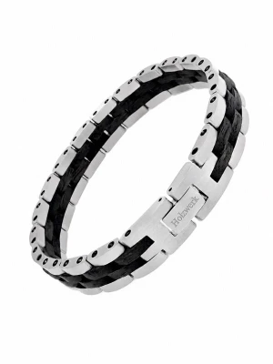 Foto van product Holzwerk Armband 'SANDASEE' zilver