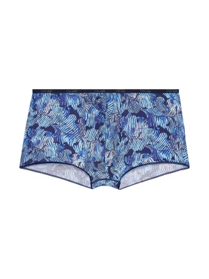 Foto van product HOM Boxershorts ' Barrett ' blauw