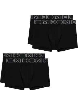 Foto van product HOM Boxershorts ' Boxerlines HO1 ' zwart