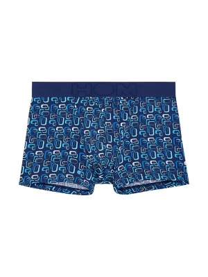 Foto van product HOM Boxershorts ' Elvis ' blauw