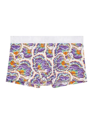 Foto van product HOM Boxershorts ' Funky Styles ' lila / wit
