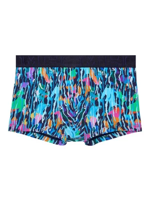 Foto van product HOM Boxershorts ' Funky Styles ' navy / gemengde kleuren