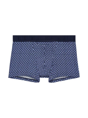 Foto van product HOM Boxershorts ' HO1 Hampton ' navy / lichtblauw