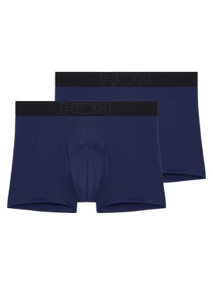 Foto van product HOM Boxershorts 'Supersoft' donkerblauw