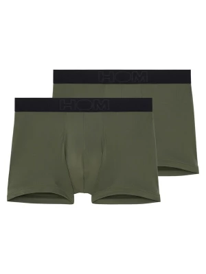 Foto van product HOM Boxershorts 'Supersoft' groen