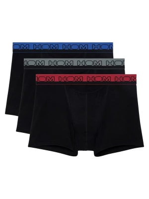 Foto van product HOM Boxershorts 'Terry' zwart