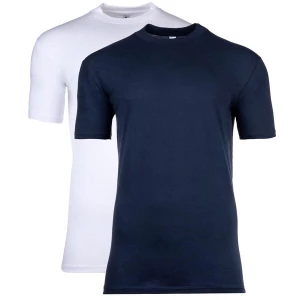 Foto van product HOM Shirt blauw / wit
