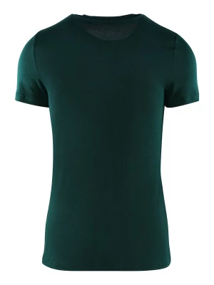 Foto van product HOM Shirt donkergroen