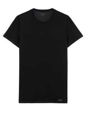 Foto van product HOM Shirt ' H-Fresh Crew Neck ' zwart