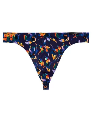 Foto van product HOM Slip ' Funky Styles ' gemengde kleuren / oranje / zwart