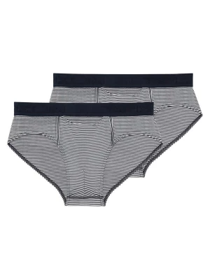 Foto van product HOM Slip 'HO1 Simon' donkerblauw