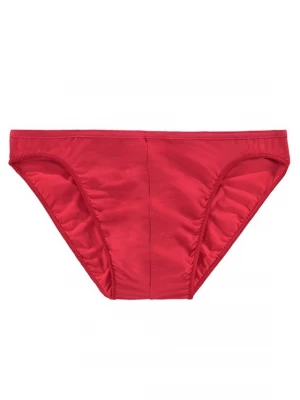 Foto van product HOM Slip 'Plume' rood
