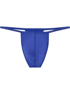 Foto van product HOM Slip ' Plumes ' blauw