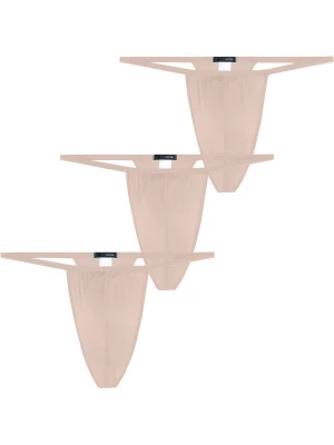 Foto van product HOM Slip ' Plumes ' nude