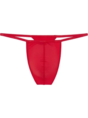 Foto van product HOM Slip ' Plumes ' rood