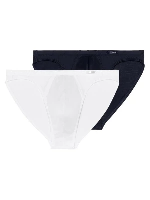 Foto van product HOM Slip 'Premium Cotton' nachtblauw