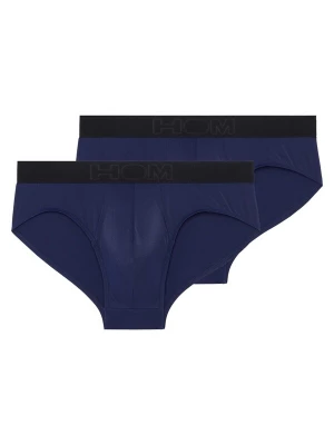 Foto van product HOM Slip 'Supersoft' donkerblauw