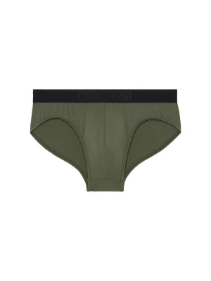 Foto van product HOM Slip ' Supersoft ' kaki