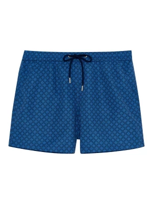 Foto van product HOM Zwemshorts ' Beach Boxer Hendaye ' blauw