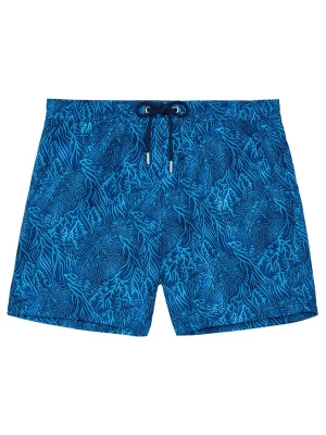 Foto van product HOM Zwemshorts ' Beach Boxer Panarea ' blauw