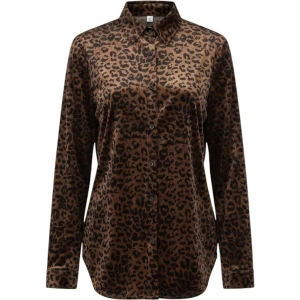Foto van product HOME STORE Blouse bruin / zwart