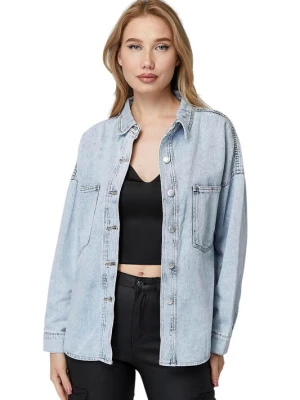 Foto van product HOME STORE Blouse lichtblauw