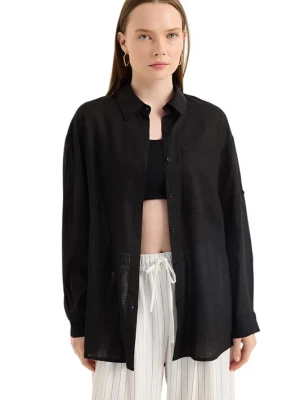 Foto van product HOME STORE Blouse zwart