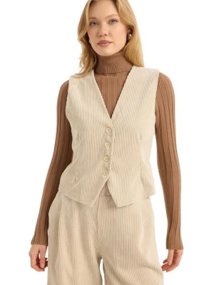 Foto van product HOME STORE Gilet beige