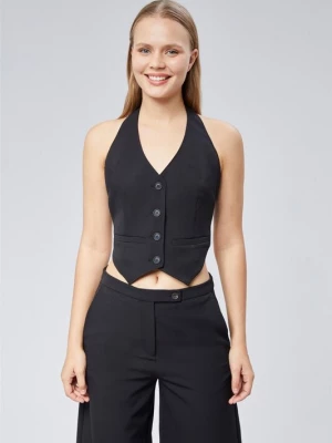 Foto van product HOME STORE Gilet zwart
