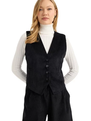Foto van product HOME STORE Gilet zwart