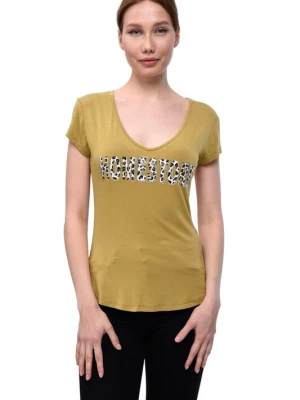 Foto van product HOME STORE Shirt donkergrijs / riet / zwart / wit